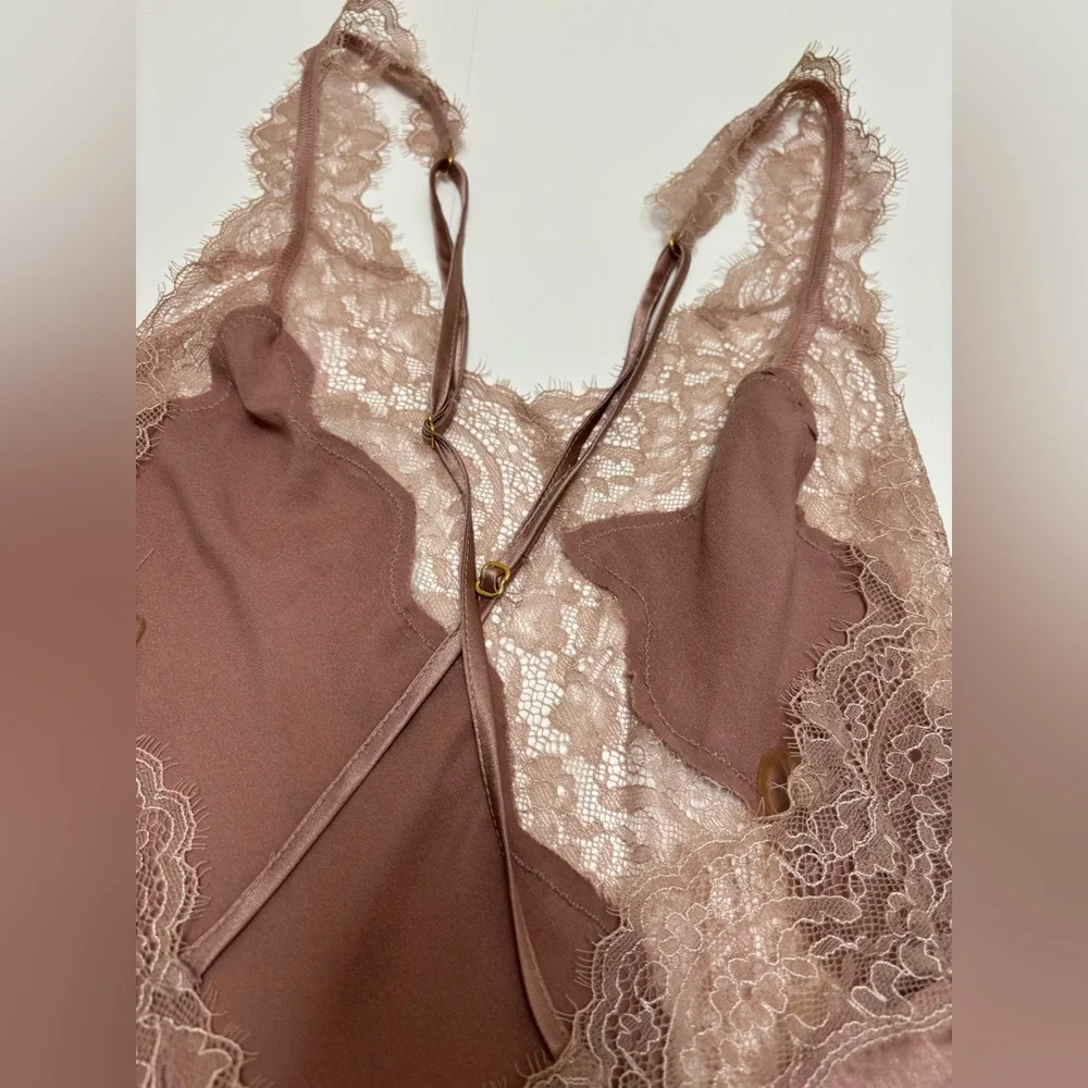 Victorias Secret back lacey